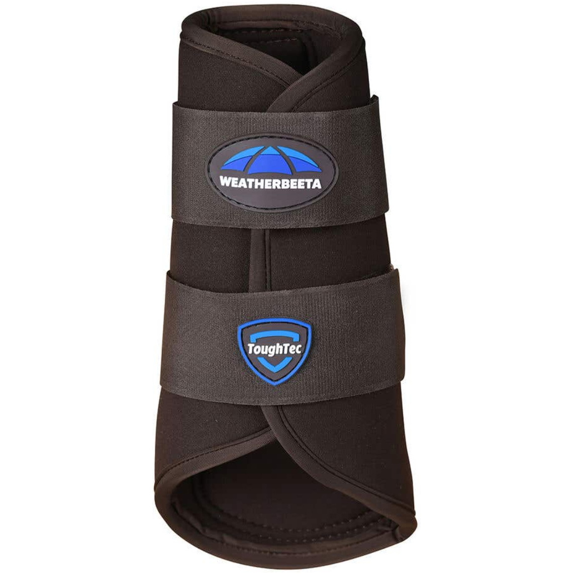 2025 Weatherbeeta Tough-Tec Prime Brushing Boots 1027503 - Brown / Brown